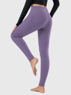 Laureate Thermal Pocketed Leggings -Baleaf Clothing Shop abh145 3 02f38b16 7d47 46e3 8c8e bc592d80e32a