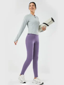 Laureate Thermal Pocketed Leggings -Baleaf Clothing Shop abh145 4 b08654a2 d839 496e a44c 12cafc89fc55