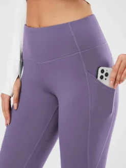 Laureate Thermal Pocketed Leggings -Baleaf Clothing Shop abh145 5 89a86f1e 2c3b 482c 8ae1 2d8621da6b84