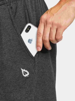 Men's Cotton Straight-Leg Lounge Drawstring Pants -Baleaf Clothing Shop abh146 5 6271744b 41da 44fc bd34 12ffd81cc76a