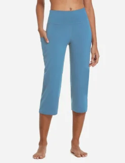 Laureate Cropped Sweatpants -Baleaf Clothing Shop abh161 Niagara 01