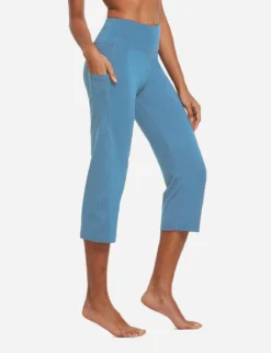 Laureate Cropped Sweatpants -Baleaf Clothing Shop abh161 Niagara 02