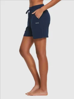 Women's Cotton Lounge Shorts -Baleaf Clothing Shop abh180 0ae8476f a834 4778 b491 e578789c1f13