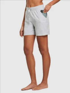 Women's Cotton Lounge Shorts -Baleaf Clothing Shop abh180 97a25ae7 eaa0 4bf7 88ba 760d0327ac7d