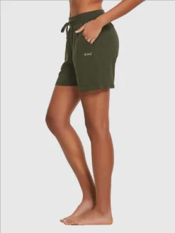 Women's Cotton Lounge Shorts -Baleaf Clothing Shop abh180 d94baadd 7419 4bd4 8bd3 9c0c89fedf55