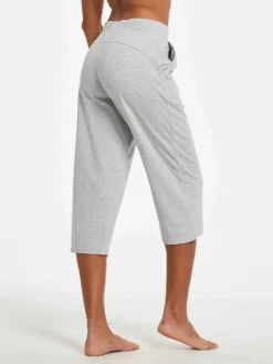 Women's Lightweight Wide-Leg Cotton Capri Pants 22 Women's Lightweight Wide-Leg Cotton Capri Pants -Baleaf Clothing Shop abh181 1 3b103b5d 56e2 4829 9cfd 905a0046356e