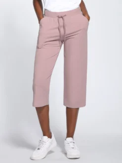 Women's Lightweight Wide-Leg Cotton Capri Pants 33 Women's Lightweight Wide-Leg Cotton Capri Pants -Baleaf Clothing Shop abh181 1 cf9817e0 639d 4bc1 948d 7f820816b585