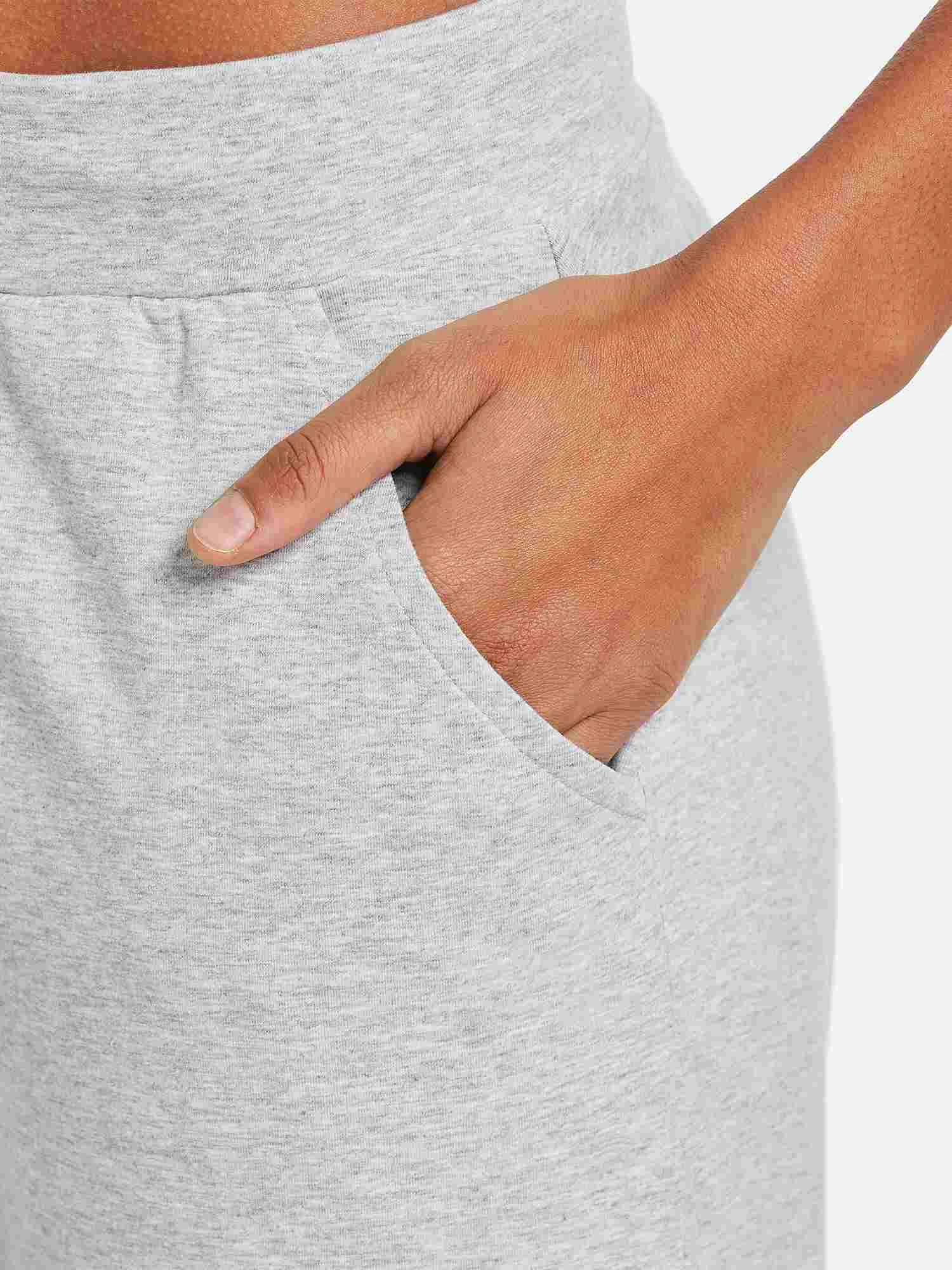 Women's Lightweight Wide-Leg Cotton Capri Pants 2 Women's Lightweight Wide-Leg Cotton Capri Pants - Image 2