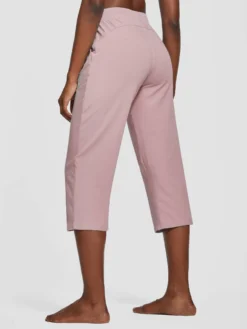 Women's Lightweight Wide-Leg Cotton Capri Pants 36 Women's Lightweight Wide-Leg Cotton Capri Pants -Baleaf Clothing Shop abh181 4 3c2e79cb 3633 4c79 957b 25ae6bbd0091