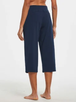 Women's Lightweight Wide-Leg Cotton Capri Pants 26 Women's Lightweight Wide-Leg Cotton Capri Pants -Baleaf Clothing Shop abh181 5 c5d6a922 3f5e 4134 a7d5 8e8ca720d531