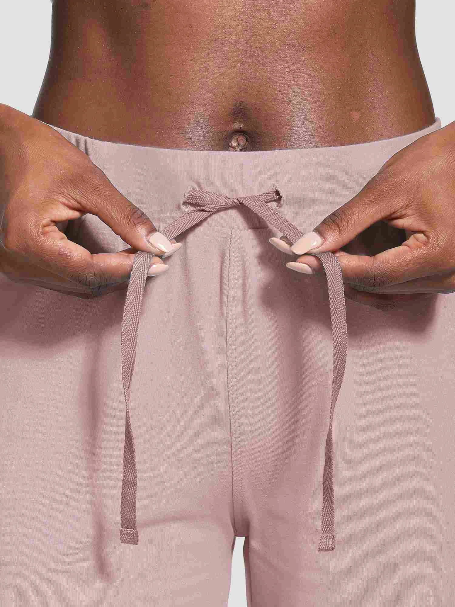 Women's Lightweight Wide-Leg Cotton Capri Pants 13 Women's Lightweight Wide-Leg Cotton Capri Pants - Image 13