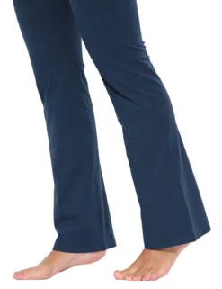 Women's High-Waisted Flare Yoga Pants -Baleaf Clothing Shop abh194 navy 5 09365654 fdff 4d39 b0f2 fd905acf4249