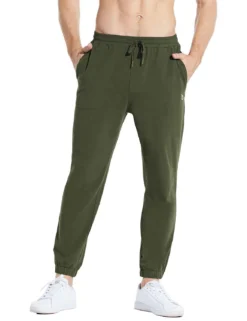 Front Page 5 Men's 27" Cotton Sweatpants