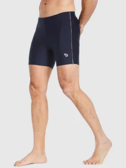 Men's Compression Square-Leg Swim Jammers -Baleaf Clothing Shop acf014 5