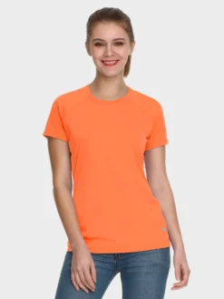Women's Outdoor Short Sleeve T-Shirt -Baleaf Clothing Shop aga028 2 e6082f7c 3fae 4973 96ce 0d4fa22e1fac