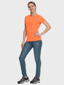 Women's Outdoor Short Sleeve T-Shirt -Baleaf Clothing Shop aga028 6 74f40c40 6aa8 44f6 aeee 706cf7cb70fc