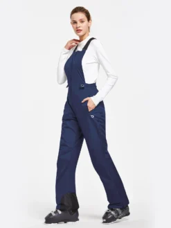 Outdoor Bib Ski Pants -Baleaf Clothing Shop aga054 1 1aa0c241 7dbb 4402 bc3f 0faecf426f0d