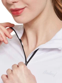 Women's UPF 50+ 1/4-Zip Sun Shirt -Baleaf Clothing Shop aga065 50095bc5 074f 435a 8f29 d5e10db5d2b0