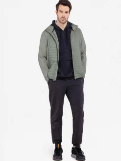 Hiking Windproof And Waterproof Warm Jacket -Baleaf Clothing Shop aga101 4