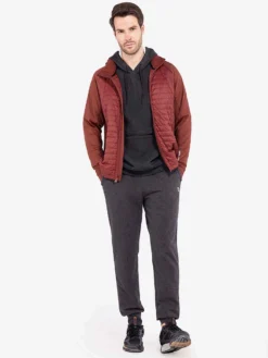 Hiking Windproof And Waterproof Warm Jacket -Baleaf Clothing Shop aga101 4 e5b17559 8a2c 4bd3 b591 584d3196b808