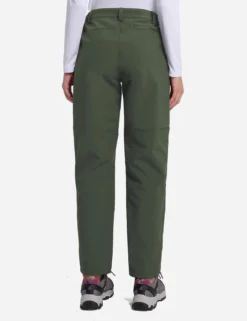 Laureate Articulated Knees Thermal Pants 23 Laureate Articulated Knees Thermal Pants -Baleaf Clothing Shop agb010 Army Green