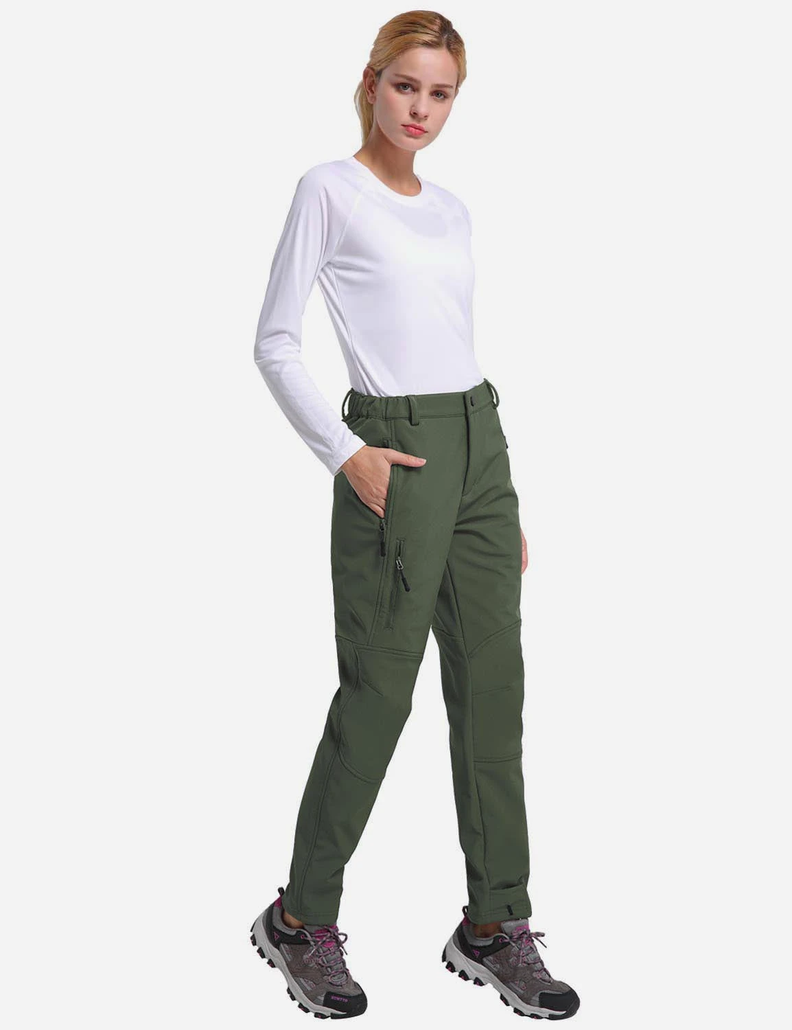 Laureate Articulated Knees Thermal Pants 2 Laureate Articulated Knees Thermal Pants - Image 2