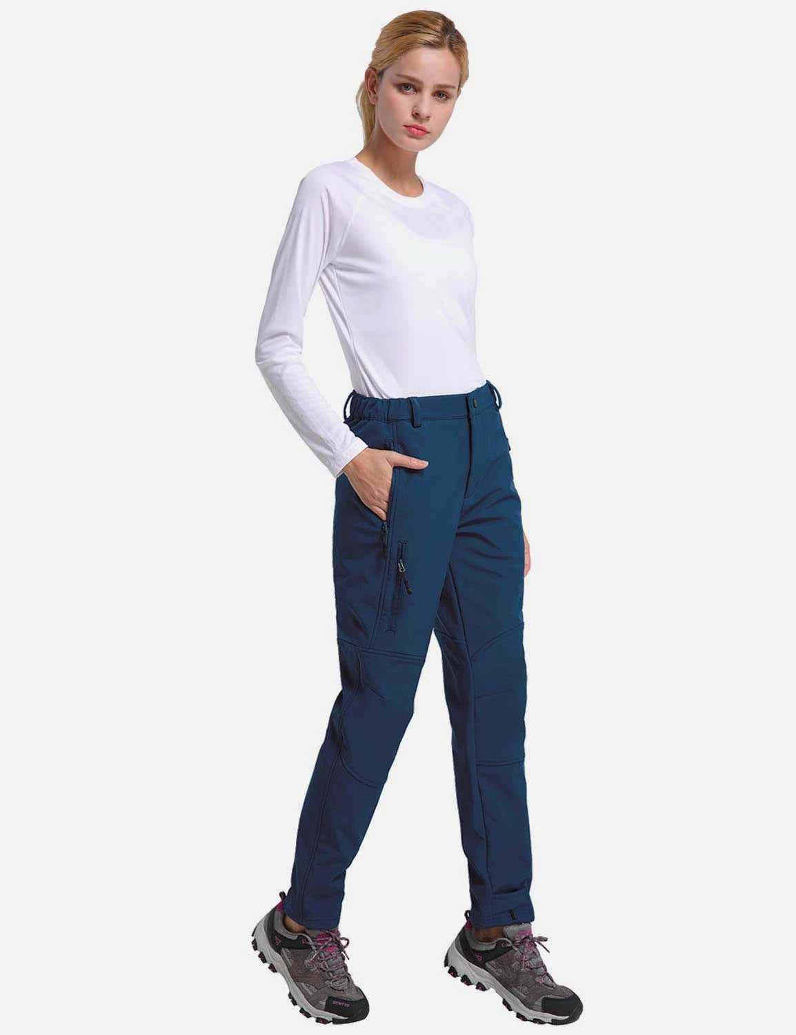 Laureate Articulated Knees Thermal Pants 7 Laureate Articulated Knees Thermal Pants - Image 7