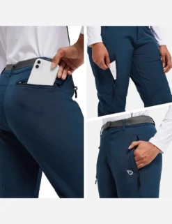 Laureate Articulated Knees Thermal Pants 29 Laureate Articulated Knees Thermal Pants -Baleaf Clothing Shop agb010 10