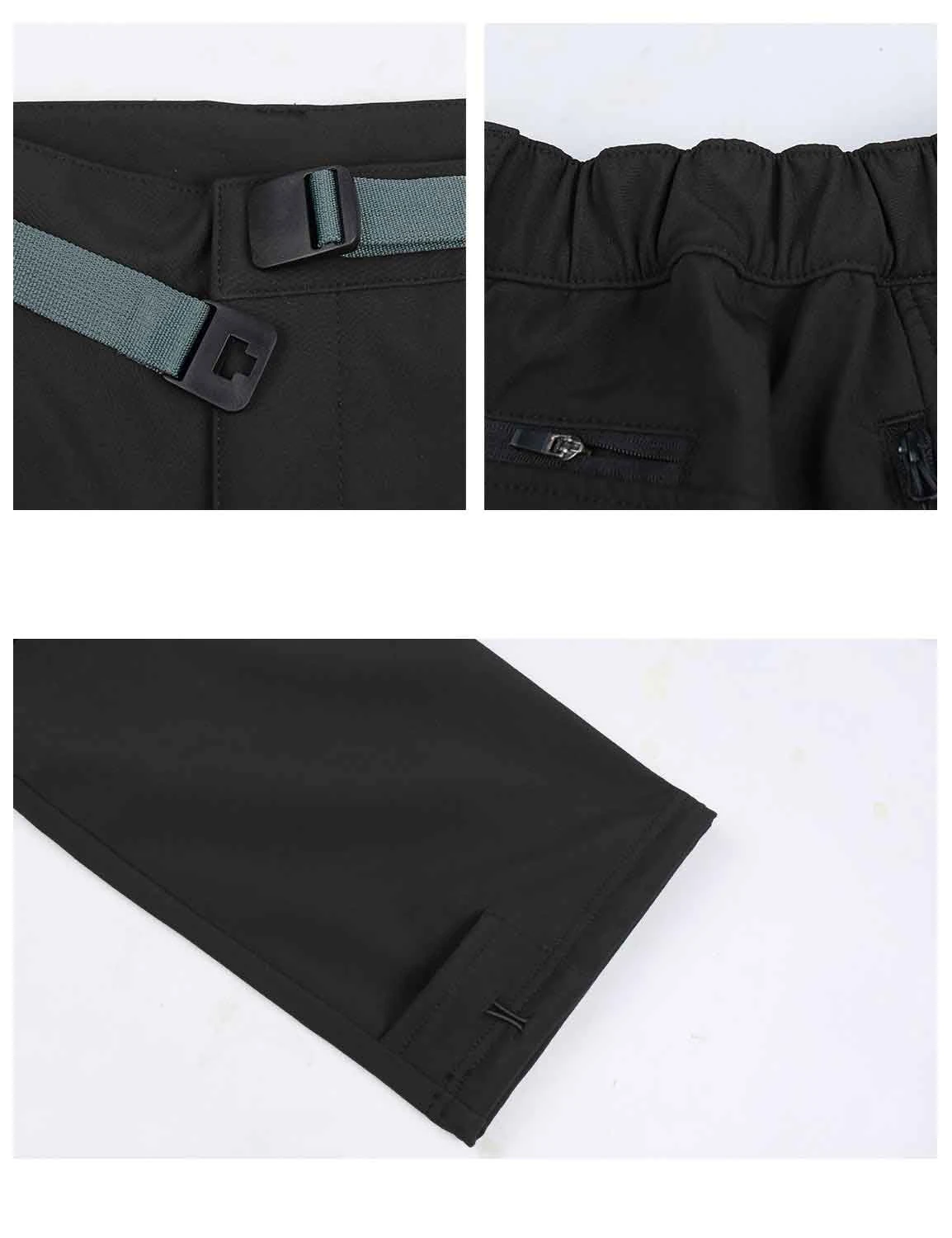 Laureate Articulated Knees Thermal Pants 15 Laureate Articulated Knees Thermal Pants - Image 15