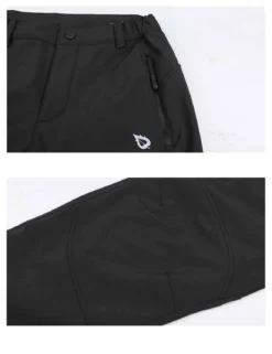 Laureate Articulated Knees Thermal Pants 35 Laureate Articulated Knees Thermal Pants -Baleaf Clothing Shop agb010 3