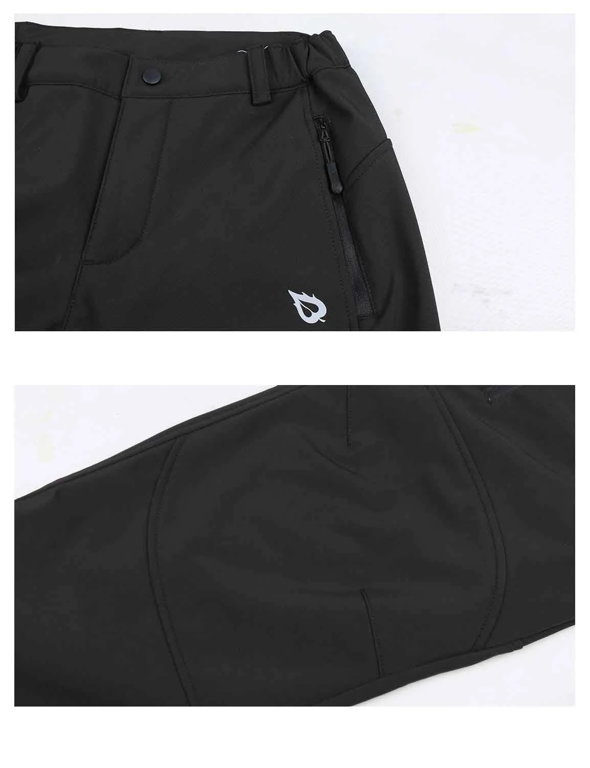 Laureate Articulated Knees Thermal Pants 16 Laureate Articulated Knees Thermal Pants - Image 16