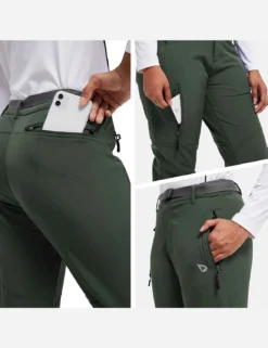 Laureate Articulated Knees Thermal Pants 24 Laureate Articulated Knees Thermal Pants -Baleaf Clothing Shop agb010 5