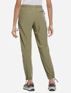 Laureate UPF50+ DWR Hiking Pants (Original) -Baleaf Clothing Shop agb015 Light Green