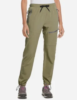 Laureate UPF50+ DWR Hiking Pants (Original) -Baleaf Clothing Shop agb015 Light Green f1f66e0b ad2a 4f24 9bb3 577081e7533d