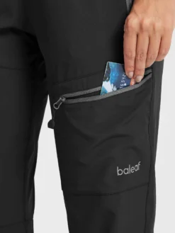 Laureate UPF50+ DWR Hiking Pants (Original) -Baleaf Clothing Shop agb015 4 1de60a75 622e 4a3b 921e 795ff35236aa