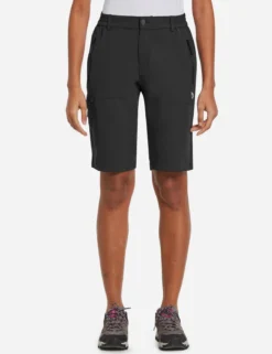 Laureate UPF50+ DWR Shorts 24 Laureate UPF50+ DWR Shorts -Baleaf Clothing Shop agb031 Black 01