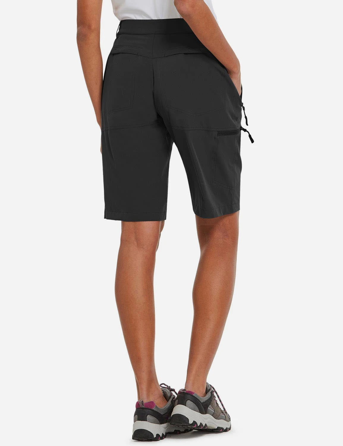 Laureate UPF50+ DWR Shorts 8 Laureate UPF50+ DWR Shorts - Image 8