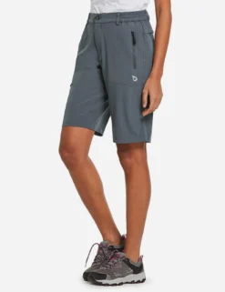 Laureate UPF50+ DWR Shorts 34 Laureate UPF50+ DWR Shorts -Baleaf Clothing Shop agb031 Gray 02