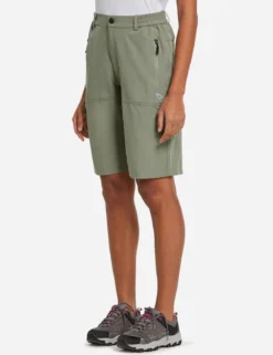 Laureate UPF50+ DWR Shorts 38 Laureate UPF50+ DWR Shorts -Baleaf Clothing Shop agb031 Khaki 02