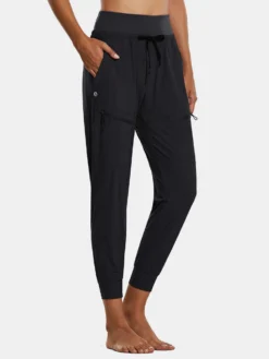 Women's High-Waisted Quick-Dry Hiking Joggers