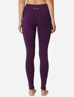 Laureate Multi-Colored Thermal Leggings -Baleaf Clothing Shop ahb018 Purple