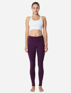 Laureate Multi-Colored Thermal Leggings -Baleaf Clothing Shop ahb018 Purple e150b5aa 0b4f 4aae a72a c64b47a5927b