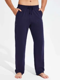 Men's Cotton Yoga Cargo Pants -Baleaf Clothing Shop bey120 1 f4aaeb83 92ad 446b 97bc 35bdca8894a8