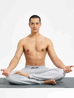 Men's Cotton Yoga Cargo Pants -Baleaf Clothing Shop bey120 6