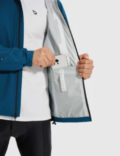 Waterproof Hooded Jacket -Baleaf Clothing Shop bfc007 2