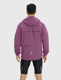 Waterproof Hooded Jacket -Baleaf Clothing Shop bfc007 5cca68c2 c35d 4055 8018 38dc3cb7ed4e