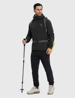 Waterproof Hooded Jacket -Baleaf Clothing Shop bfc007 c64969d6 056c 4672 addd 8d99165a535a