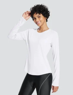 UPF50+ Cycling Long Sleeve -Baleaf Clothing Shop bfc009 02081d8b d0f1 4db0 a973 10b90f9dcec0