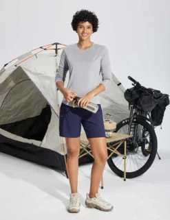 UPF50+ Cycling Long Sleeve -Baleaf Clothing Shop bfc009 544ea194 4645 4d1a b974 4905ccfda06e