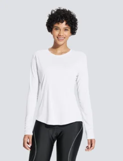 UPF50+ Cycling Long Sleeve -Baleaf Clothing Shop bfc009 d15634de 9185 4eff b965 a671161f3aac